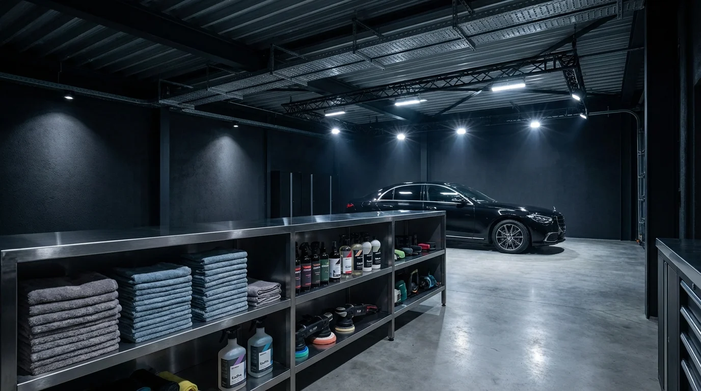 Mattlali detailing studio
